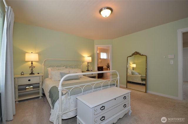 27719 NE 146th Way, Duvall, WA 98019 - bedroom with light carpet and baseboards