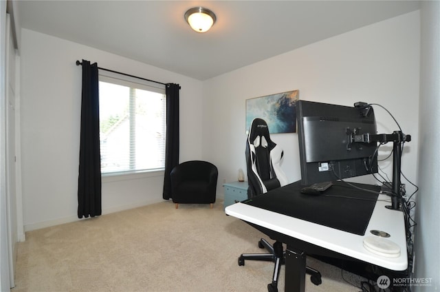 27719 NE 146th Way, Duvall, WA 98019 - carpeted office space featuring baseboards