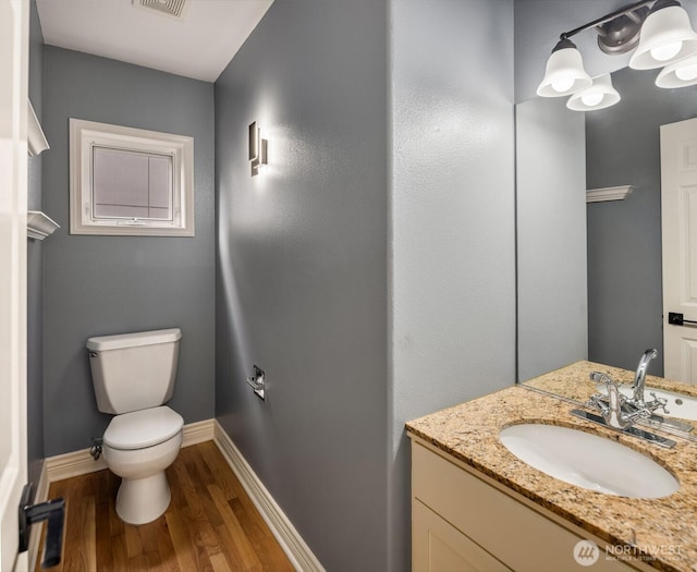 1416 6th Ave N, Seattle, WA 98109 - bathroom featuring wood finished floors and vanity