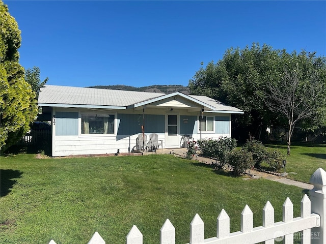 517 Juniper, Oroville, WA 98844 - view of front of property