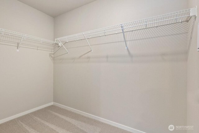 28303 74th Dr NW Unit 88, Stanwood, WA 98292 - spacious closet featuring light colored carpet