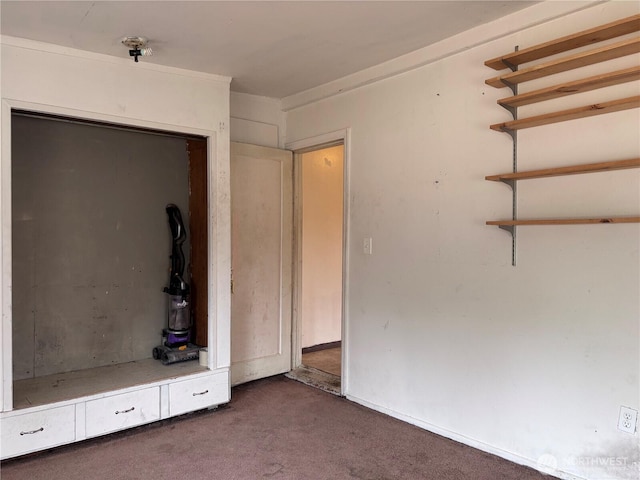 8020 S D St, Tacoma, WA 98408 - unfurnished bedroom with carpet flooring