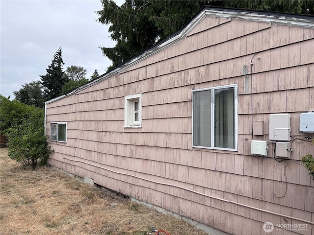 8020 S D St, Tacoma, WA 98408 - view of side of property