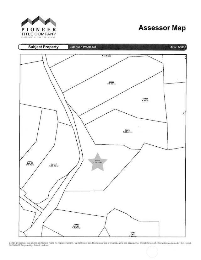 200 Lakayuse Rd, Manson, WA 98831
