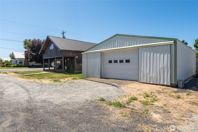 110 Morrow St, Mansfield, WA 98830 - photo 2
