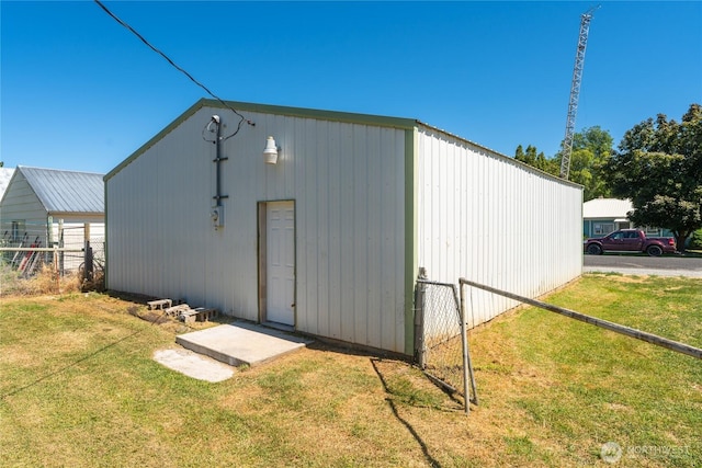 110 Morrow St, Mansfield, WA 98830 - photo 37