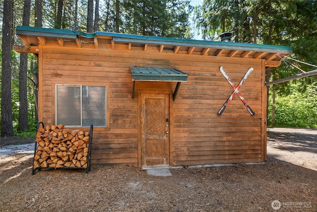 13990 Brae Burn Rd, Leavenworth, WA 98826 - view of front of home