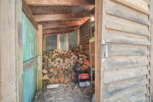 13990 Brae Burn Rd, Leavenworth, WA 98826 - detailed view of an exterior structure