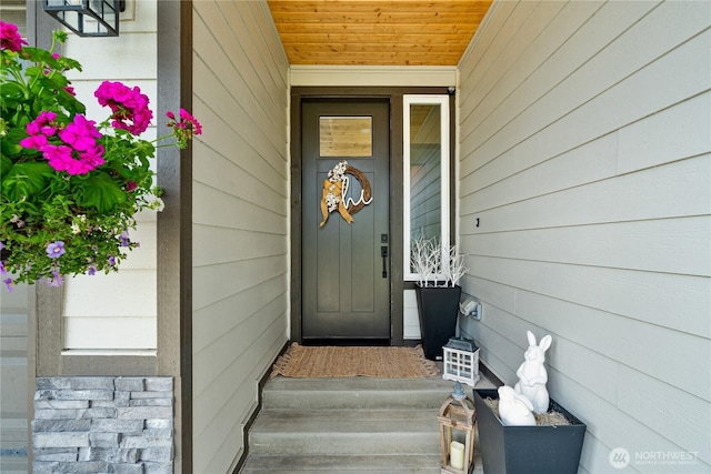 10 Coyote Rd, Montesano, WA 98563 - view of exterior entry