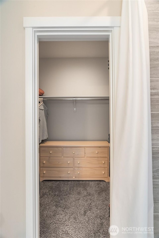 10 Coyote Rd, Montesano, WA 98563 - walk in closet featuring carpet