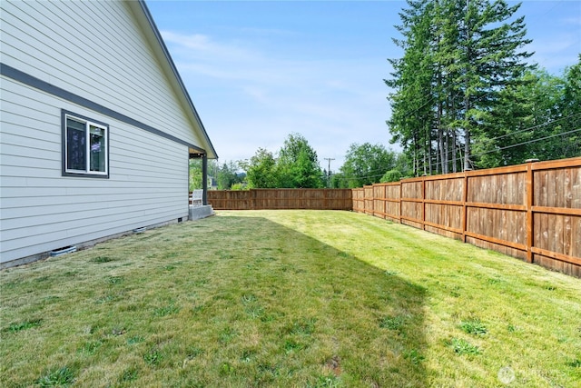 10 Coyote Rd, Montesano, WA 98563 - view of fenced backyard
