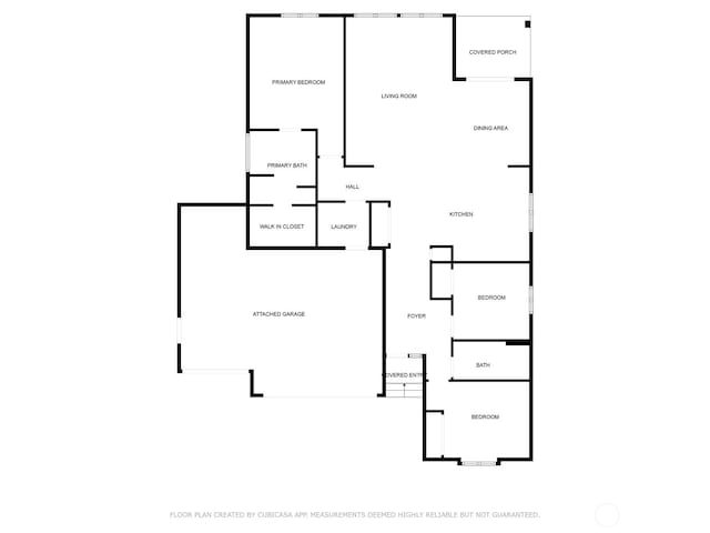 10 Coyote Rd, Montesano, WA 98563 - view of property floor plan
