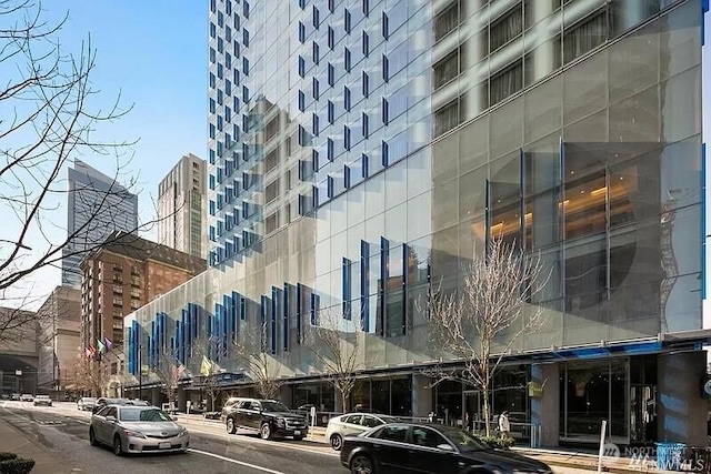 737 Olive Way Unit 3110, Seattle, WA 98101 - view of building exterior with a view of city