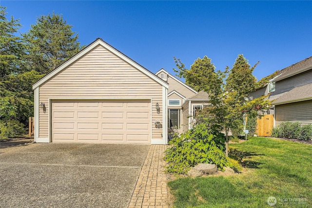 31451 48th Pl SW, Federal Way, WA 98023 - view of front facade with driveway and an attached garage