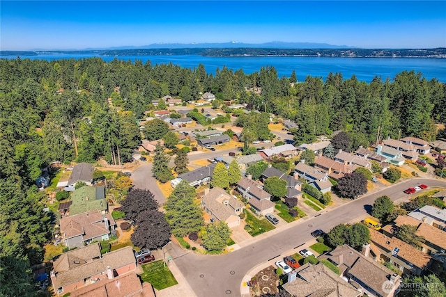 31451 48th Pl SW, Federal Way, WA 98023 - aerial overview of property's location with nearby suburban area