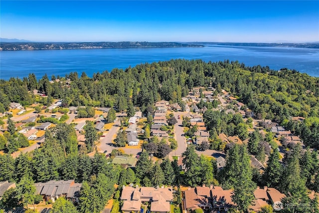 31451 48th Pl SW, Federal Way, WA 98023 - view of property location featuring nearby suburban area and a nearby body of water