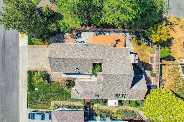 31451 48th Pl SW, Federal Way, WA 98023 - view from above of property