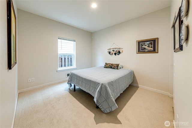 31 Nimbus Ln, Sequim, WA 98382 - carpeted bedroom with baseboards