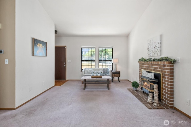 2528 S 363rd St, Federal Way, WA 98003 - living room featuring carpet flooring
