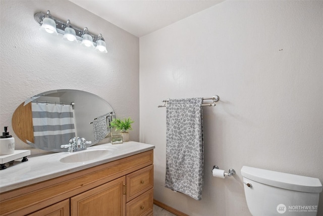 2528 S 363rd St, Federal Way, WA 98003 - bathroom with toilet and vanity
