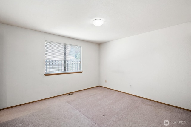 2528 S 363rd St, Federal Way, WA 98003 - empty room with carpet flooring and baseboards