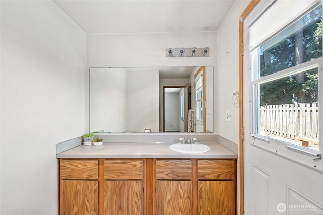 2528 S 363rd St, Federal Way, WA 98003 - bathroom with vanity
