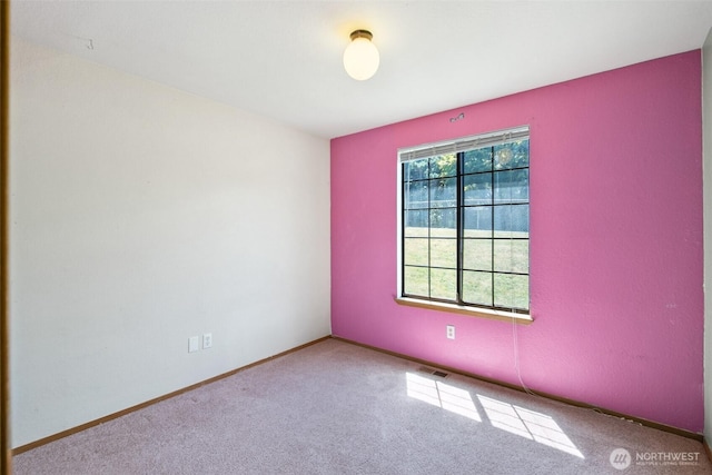 2528 S 363rd St, Federal Way, WA 98003 - carpeted spare room with baseboards