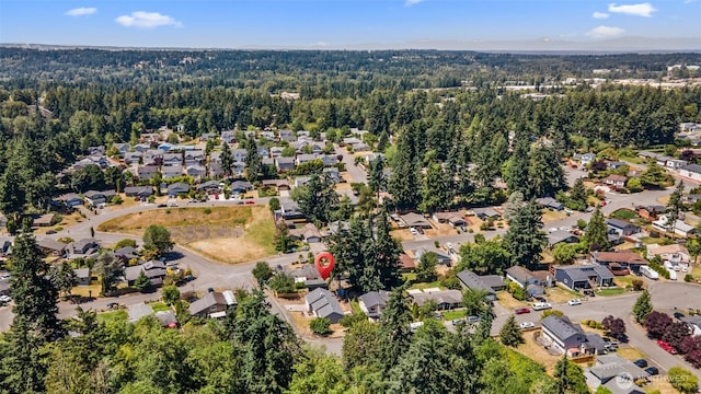 2528 S 363rd St, Federal Way, WA 98003 - view of property location with nearby suburban area