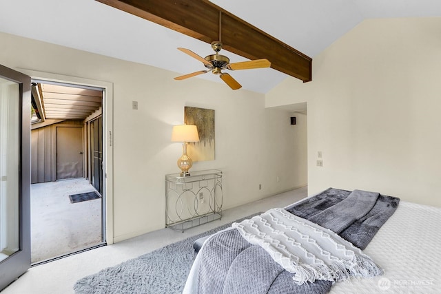 1541 NE 143rd St Unit H5, Seattle, WA 98125 - carpeted bedroom with a ceiling fan