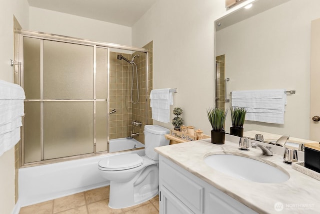 1541 NE 143rd St Unit H5, Seattle, WA 98125 - bathroom with vanity and enclosed tub / shower combo