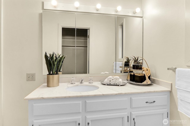 1541 NE 143rd St Unit H5, Seattle, WA 98125 - bathroom with vanity