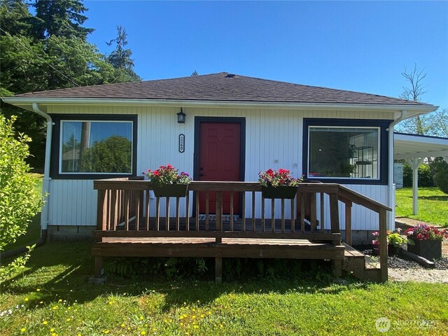2260 Michigan Ave, Raymond, WA 98577 - photo 1