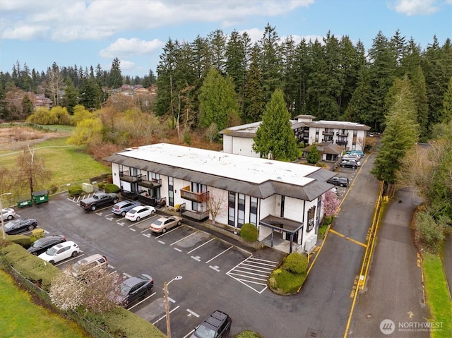 19411 56th Ave W Unit 321, Lynnwood, WA 98036 - bird's eye view