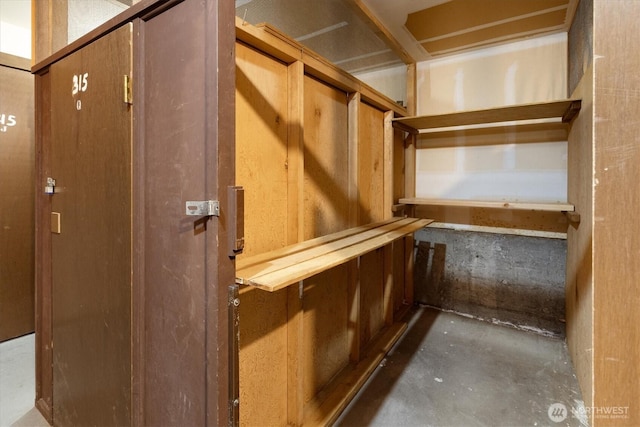 19411 56th Ave W Unit 321, Lynnwood, WA 98036 - view of storage room