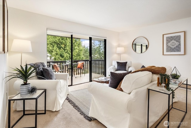 19411 56th Ave W Unit 321, Lynnwood, WA 98036 - view of living room