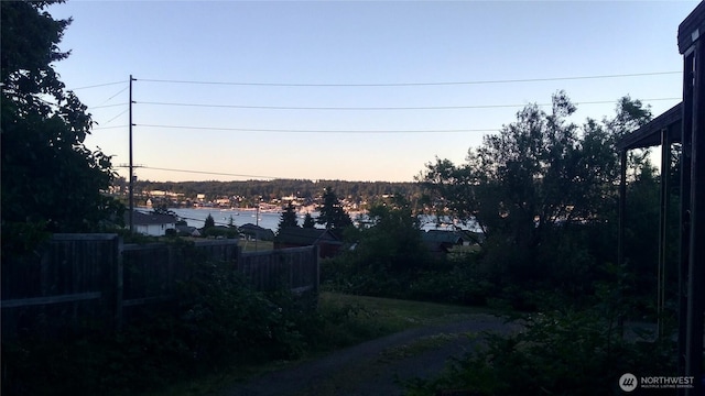 17711 Viking Way NW, Poulsbo, WA 98370 - view of yard