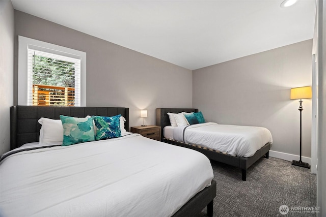 13 Westbrook Ct, Bellingham, WA 98229 - bedroom featuring carpet and recessed lighting