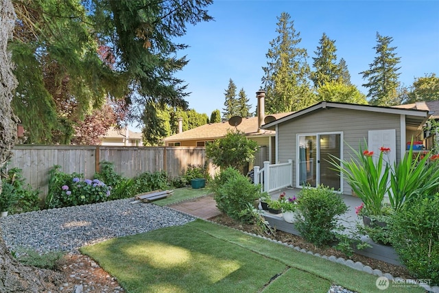 13216 NE 138th Pl, Kirkland, WA 98034 - view of yard