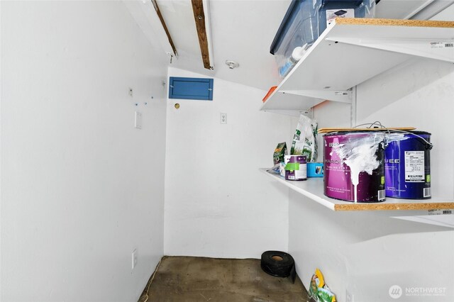 461 NE Lambert Ave, College Place, WA 99324 - view of laundry room