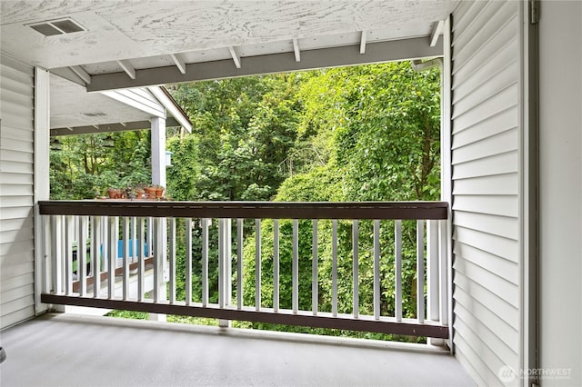 23335 Cedar Way Unit B204, Mountlake Terrace, WA 98043 - view of balcony