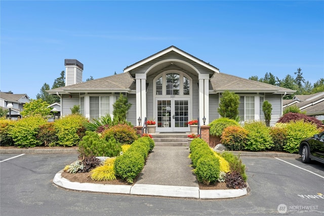 23335 Cedar Way Unit B204, Mountlake Terrace, WA 98043 - view of property with uncovered parking