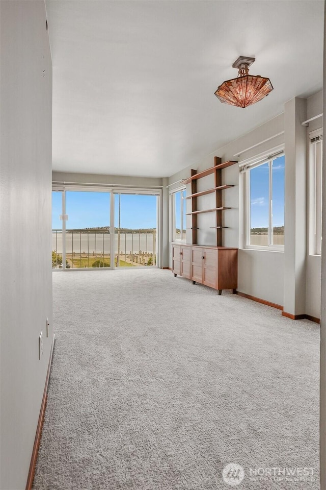 1156 Alki Ave SW Unit 202, Seattle, WA 98116 - spare room featuring carpet