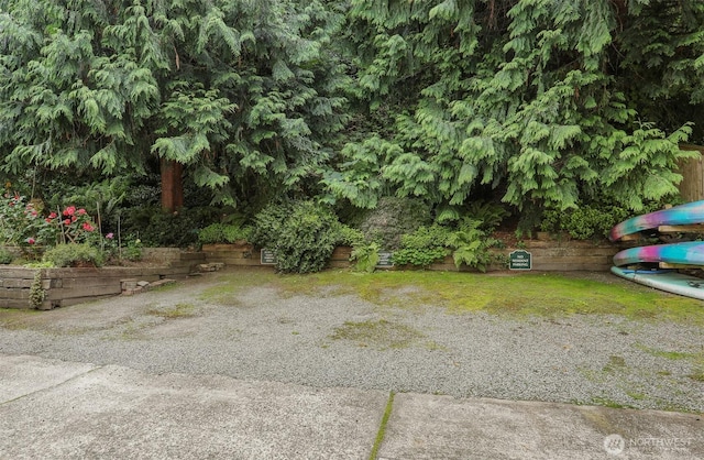 1156 Alki Ave SW Unit 202, Seattle, WA 98116 - view of yard