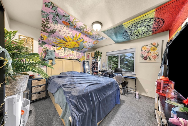 1121 22nd St, Bellingham, WA 98225 - bedroom featuring carpet
