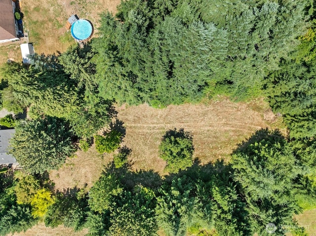 608 NE 2nd St, Winlock, WA 98596 - bird's eye view
