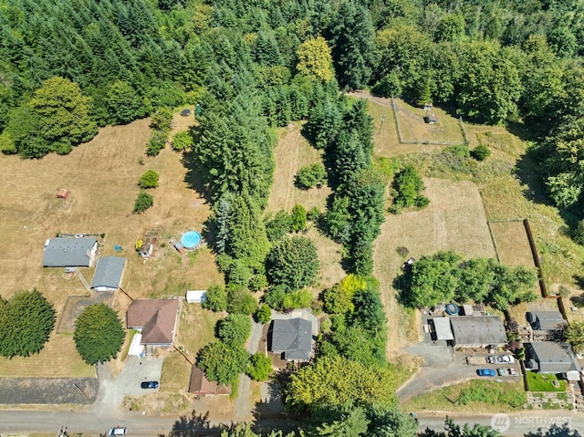 608 NE 2nd St, Winlock, WA 98596 - view of property location