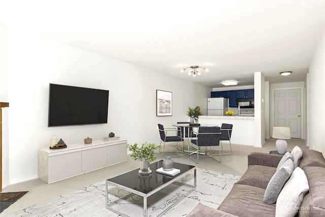 10501 8th Ave NE Unit 334, Seattle, WA 98125 - view of living room