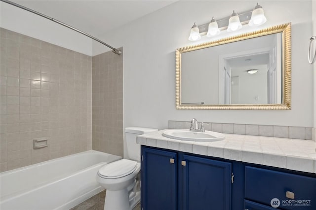 10501 8th Ave NE Unit 334, Seattle, WA 98125 - full bathroom featuring vanity and  shower combination