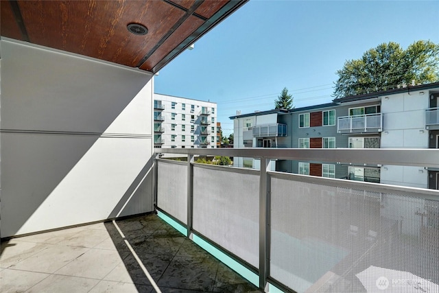 10501 8th Ave NE Unit 334, Seattle, WA 98125 - view of balcony