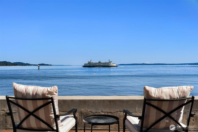 10843 Point Vashon Dr SW, Vashon, WA 98070 - water view